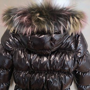 Scotch Bonnet Coat Kids